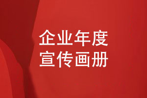 制作品牌宣傳畫(huà)冊-精美年度宣傳冊展示企業(yè)文化與發(fā)展道路