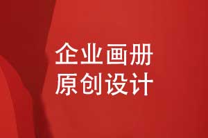 企業(yè)畫(huà)冊設計品牌視覺(jué)設計-真原創(chuàng  )更落地