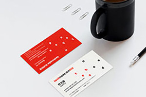 成都名片設計公司的優(yōu)秀個(gè)人名片設計 就要打造個(gè)性名片設計的方法！