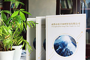 企業(yè)宣傳冊設計怎么做 除了新穎大氣的設計風(fēng)格還有哪些設計方法？