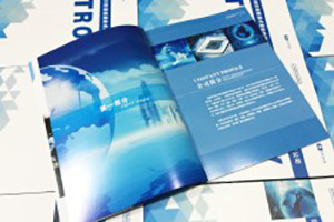 一份超詳細的宣傳冊設計清單-畫(huà)冊制作內容版塊