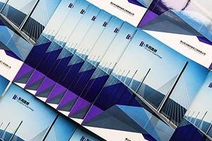 企業(yè)畫(huà)冊排版設計必須必備的5個(gè)重點(diǎn)！