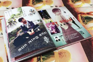 畢業(yè)紀念冊模版,是時(shí)候展現個(gè)性化定制創(chuàng  )意了