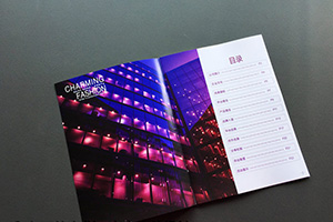 護膚品宣傳冊設計、化妝品宣傳冊設計 出色地完成美業(yè)行業(yè)畫(huà)冊設計！