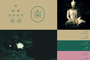 企業(yè)vi設計元素的重要性 企業(yè)vi視覺(jué)識別系統設計如何發(fā)揮最大作用