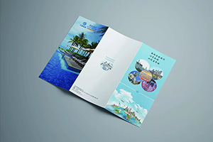 折頁(yè)設計公司的專(zhuān)業(yè)設計姿勢 小結折頁(yè)宣傳手冊設計的方法！