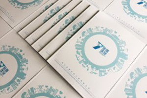 環(huán)保公司企業(yè)宣傳冊設計,必知的幾個(gè)細節注意點(diǎn)