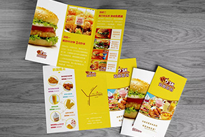 餐飲行業(yè)的宣傳單制作該怎么做？這是餐飲宣傳單設計的重點(diǎn)建議