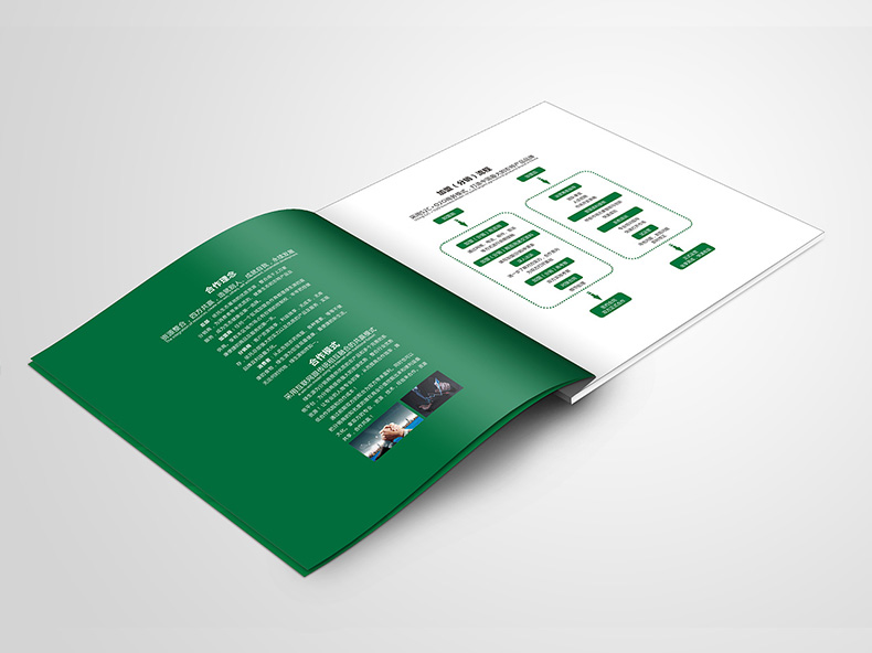 農產(chǎn)品宣傳冊設計 欣賞農產(chǎn)品宣傳冊圖片分析農產(chǎn)品企業(yè)設計特點(diǎn)