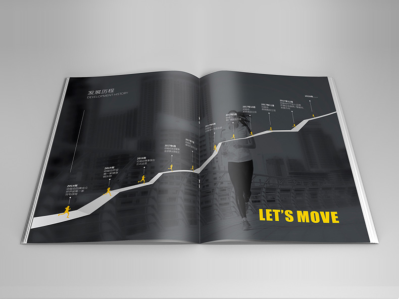 健身行業(yè)畫(huà)冊制作 健身企業(yè)畫(huà)冊設計應該有哪些內容？