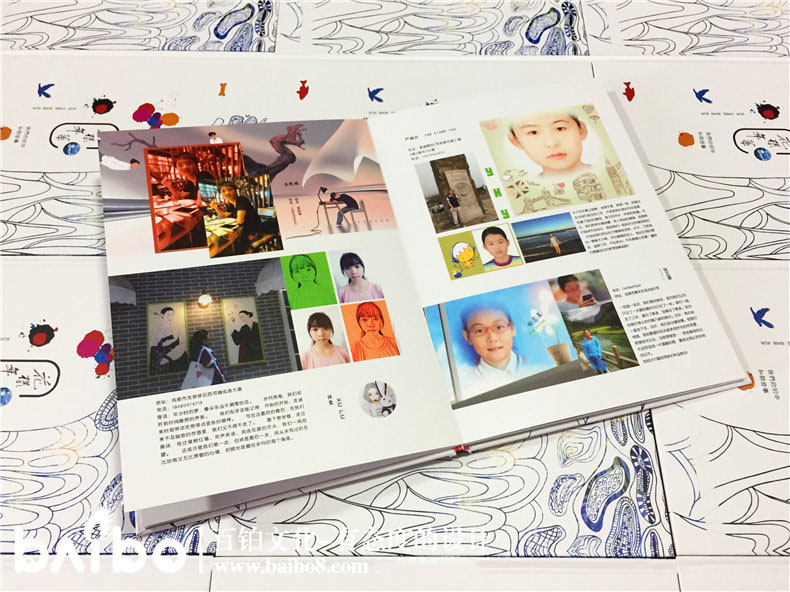 制作班級紀念冊時(shí)涉及哪幾個(gè)方面的內容