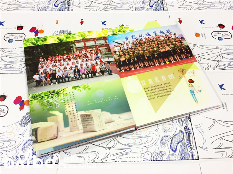 畢業(yè)紀念冊如何分類(lèi)