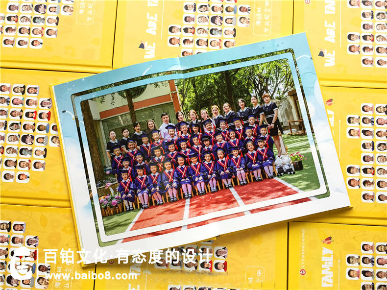 幼兒園紀念冊設計內容