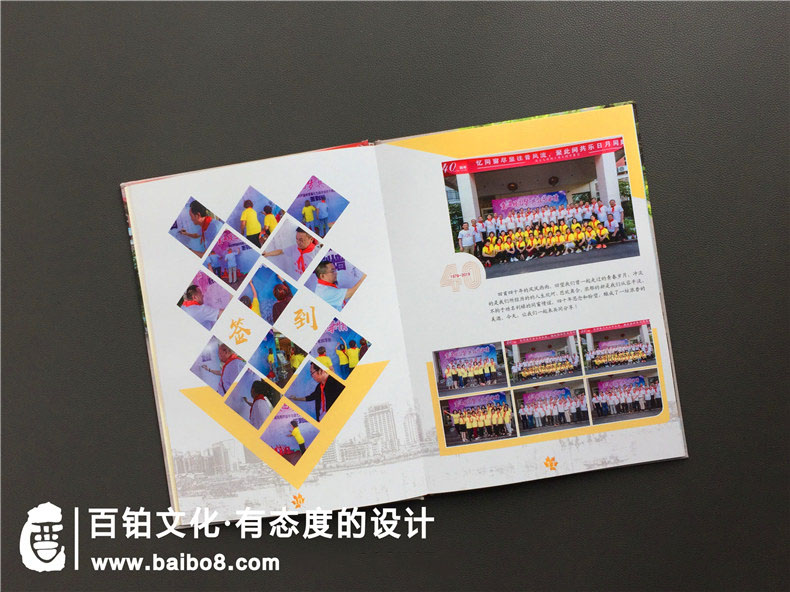 查閱紀念冊設計模板-提升紀念冊設計的技能