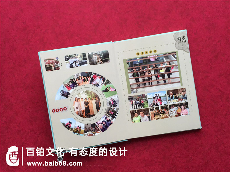 如何制定聚會(huì )紀念冊設計方案