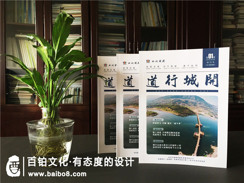 公司雜志內容如何板塊制作