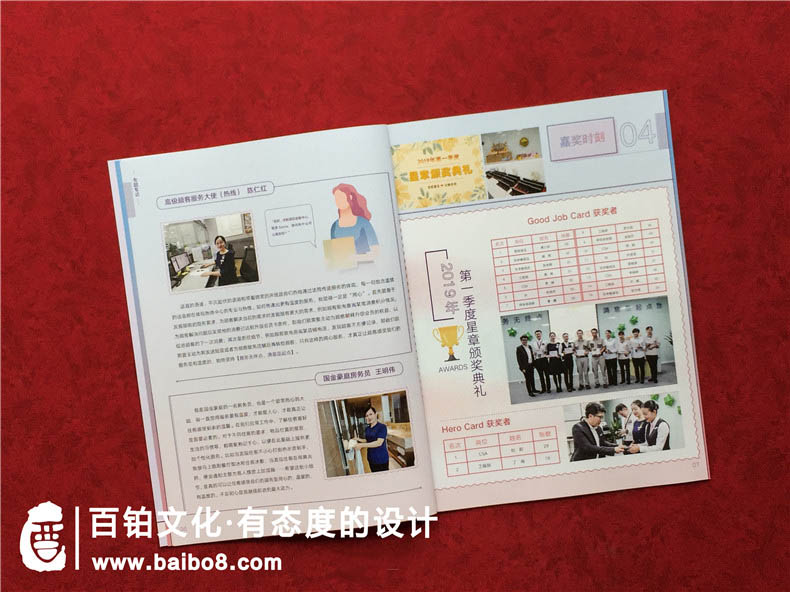 企業(yè)期刊內容分類(lèi)