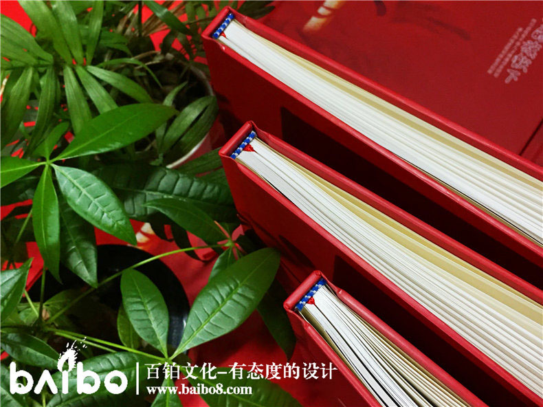 周年紀念畫(huà)冊設計內容