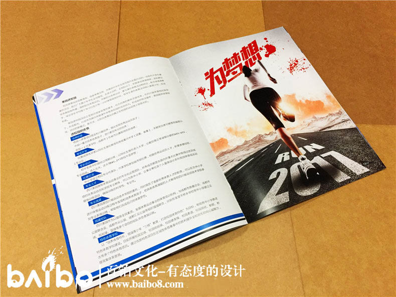 設計招生簡(jiǎn)章內容應該有哪些