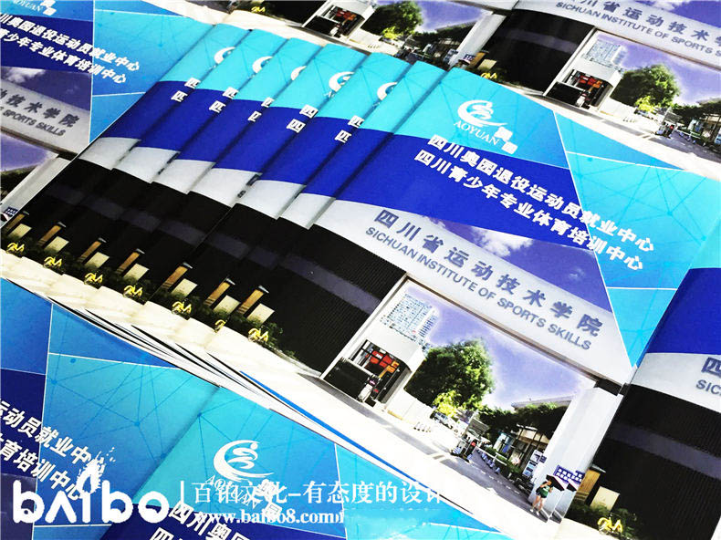 輔導機構宣傳冊怎么設計