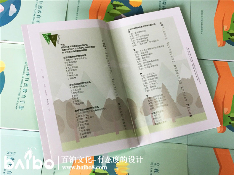 如何制作觀(guān)光旅游宣傳冊