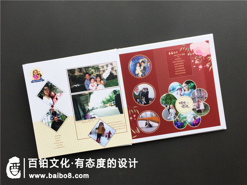 女孩18歲成人禮紀念冊怎么排版好看第3張-宣傳畫(huà)冊,紀念冊設計制作-價(jià)格費用,文案模板,印刷裝訂,尺寸大小