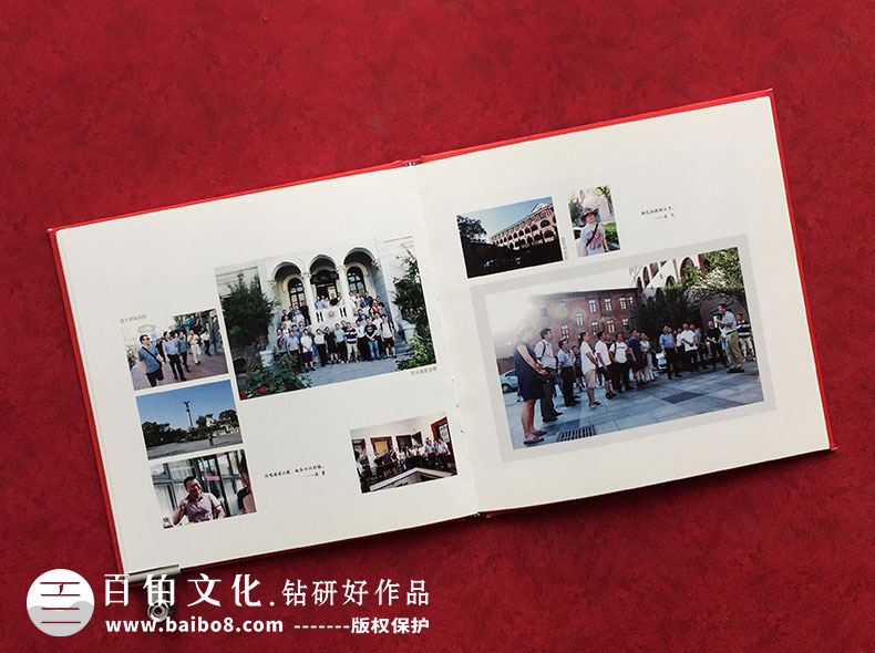 企業(yè)紀念冊設計的主要內容