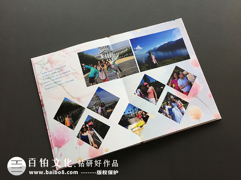 制作成長(cháng)記念錄畫(huà)冊的重點(diǎn)是什么