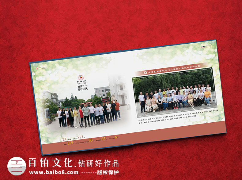 畢業(yè)相冊扉頁(yè)文字設計要點(diǎn)