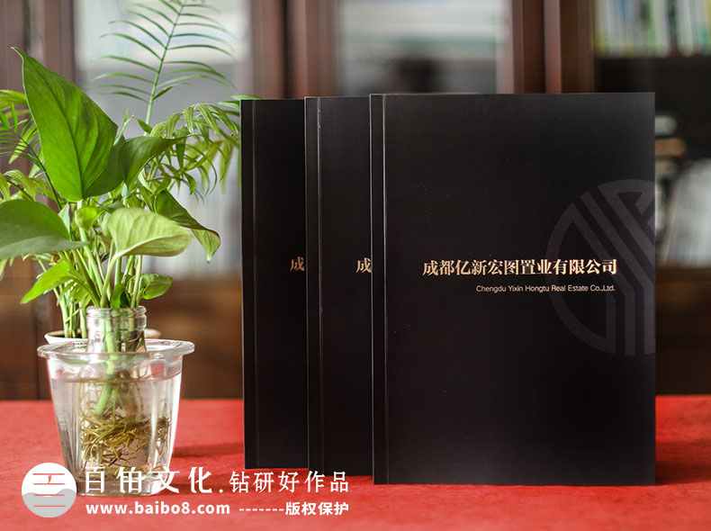 公司宣傳冊寫(xiě)什么