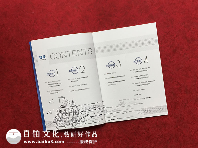 醫療行業(yè)畫(huà)冊設計內容