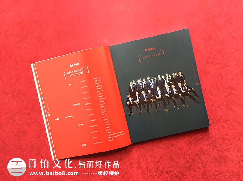 畫(huà)冊對企業(yè)的作用是什么