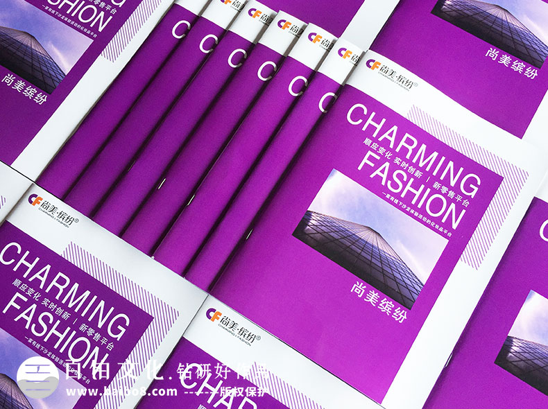 企業(yè)畫(huà)冊展現什么