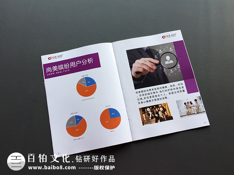 企業(yè)畫(huà)冊展現什么