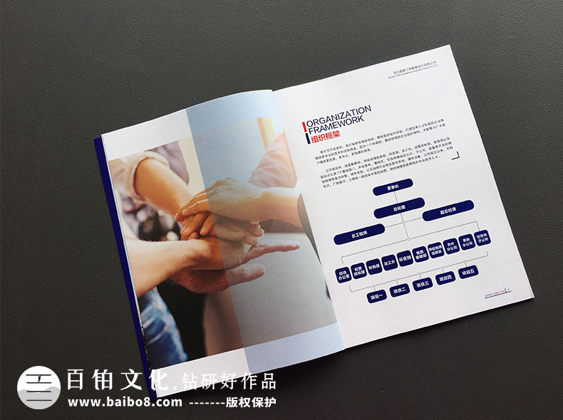 企業(yè)畫(huà)冊印刷工作的重點(diǎn)