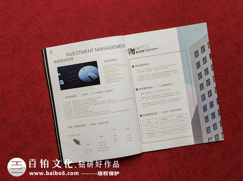 畫(huà)冊的設計理念