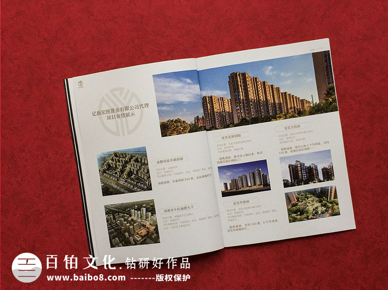 企業(yè)畫(huà)冊和宣傳單的區別