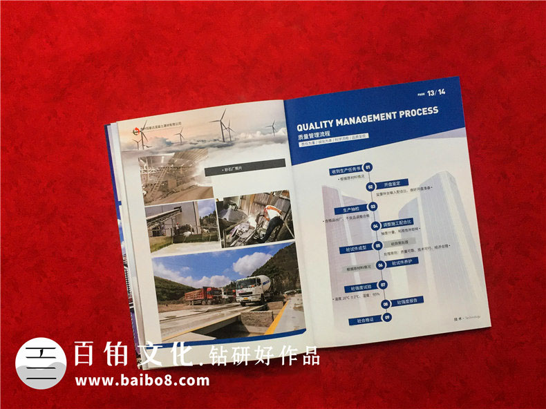 畫(huà)冊設計的先后順序是什么