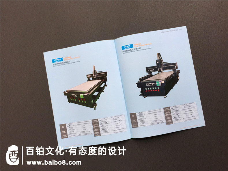 造紙行業(yè)宣傳冊設計的內容