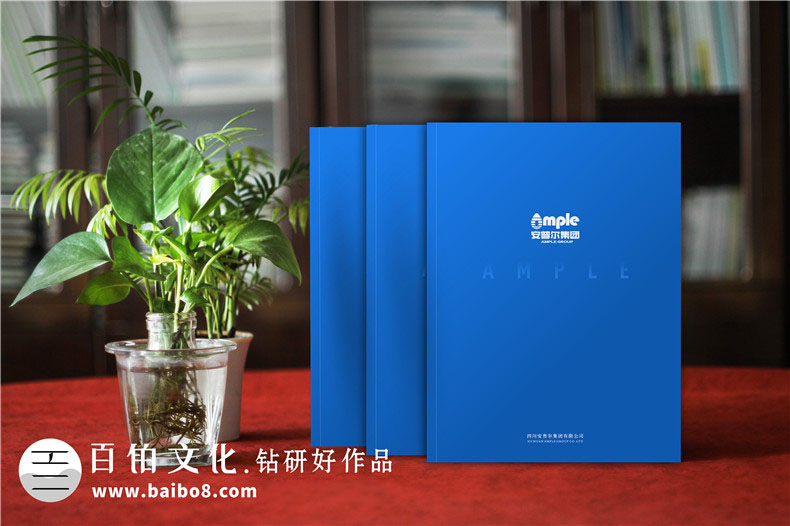 能源化工行業(yè)產(chǎn)品畫(huà)冊怎么設計